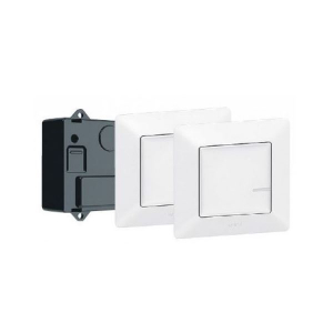 Netatmo Valena Life párosító szett fehér (752150)